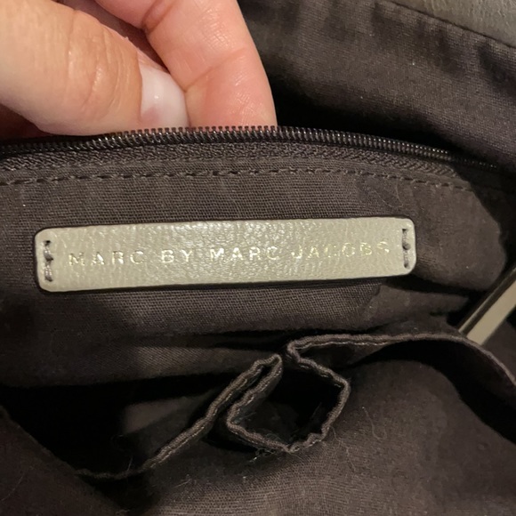 Leather Marc By Marc Jacobs handbag - Picture 5 of 5